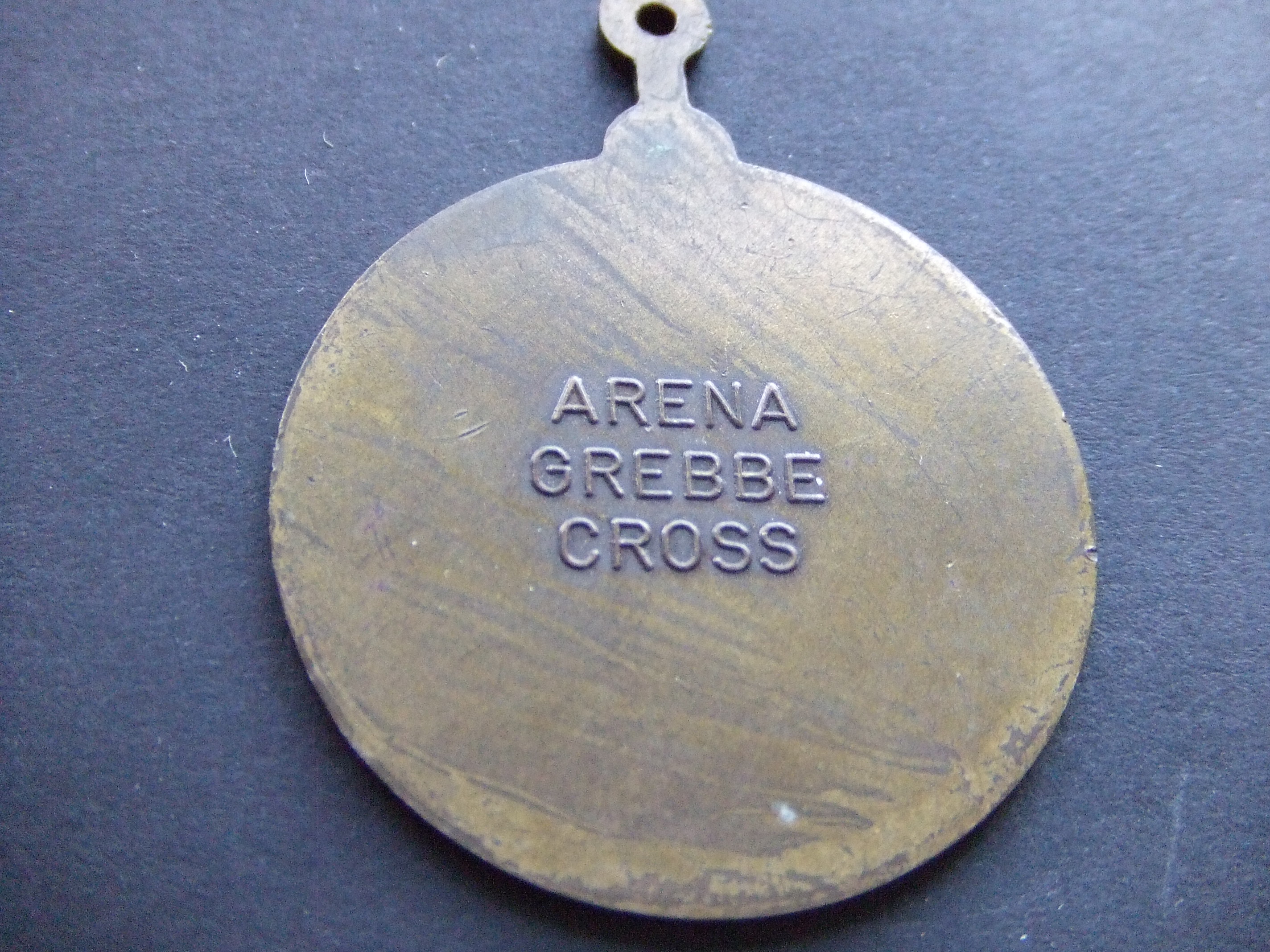 Arena atletiekvereniging Grebbe cross Grebbeberg in Rhenen (2)